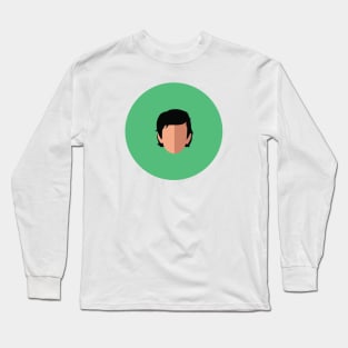 Pilot Flat T-shirt Long Sleeve T-Shirt